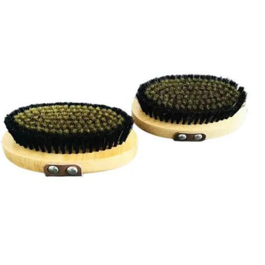 Trockenbürste mit Kupfer - Energie- & Kupferbürste - Labellin