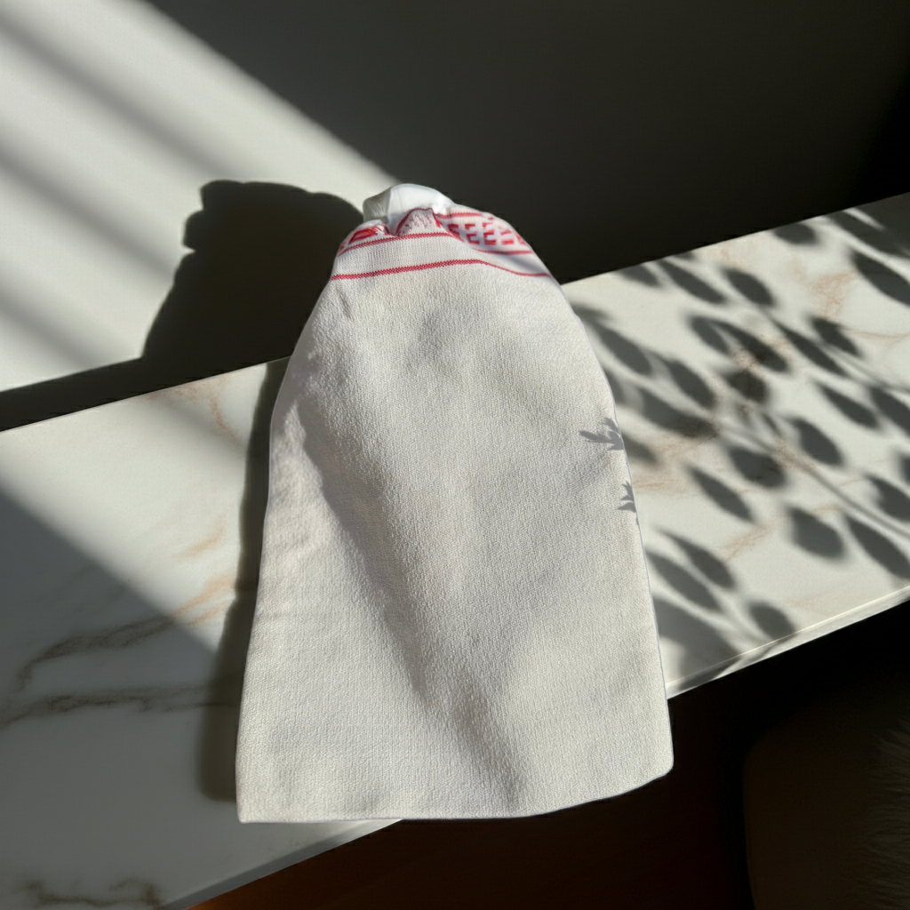 Kese/Kessa Glove – Lifestylefoto, Handschuh in Szene gesetzt | Labellin